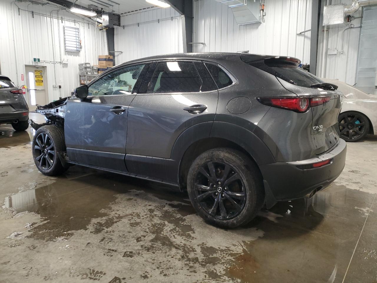 2022 MAZDA CX-30 PREMIUM VIN:3MVDMBDY0NM433077