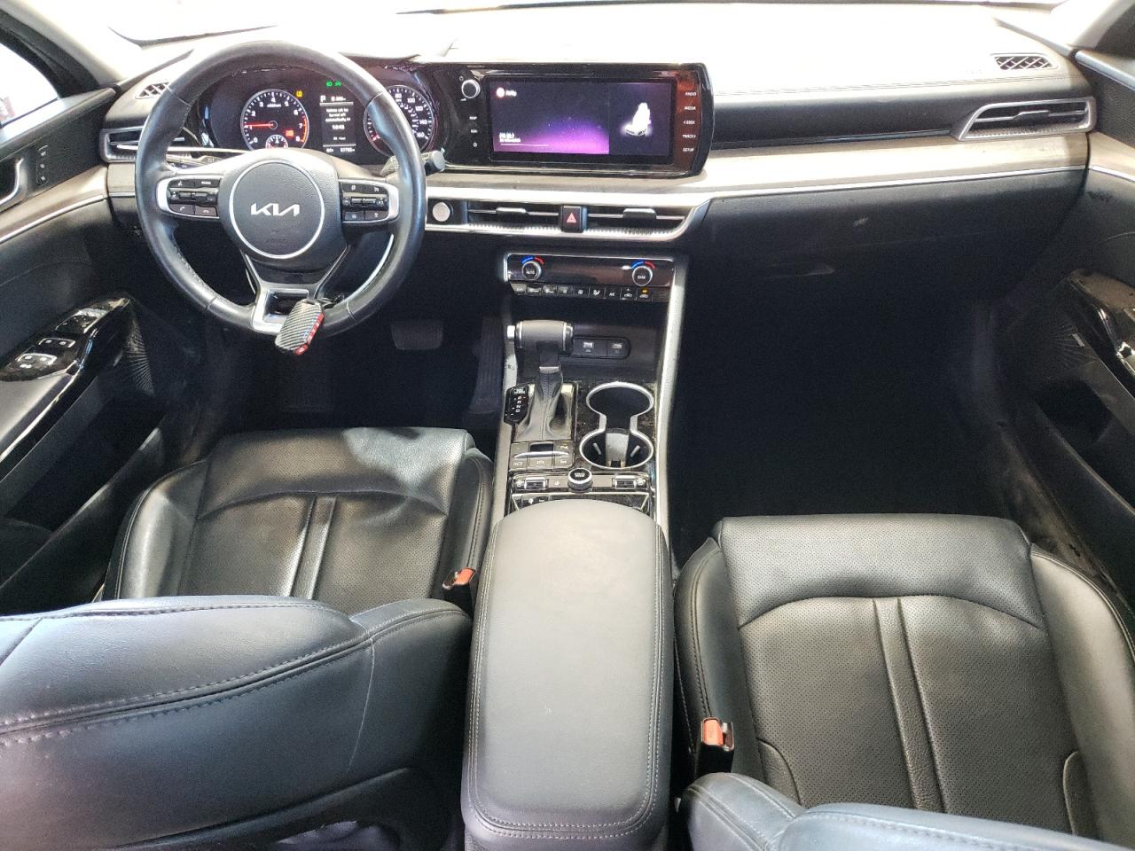 2022 KIA K5 EX VIN:5XXG34J23NG140305