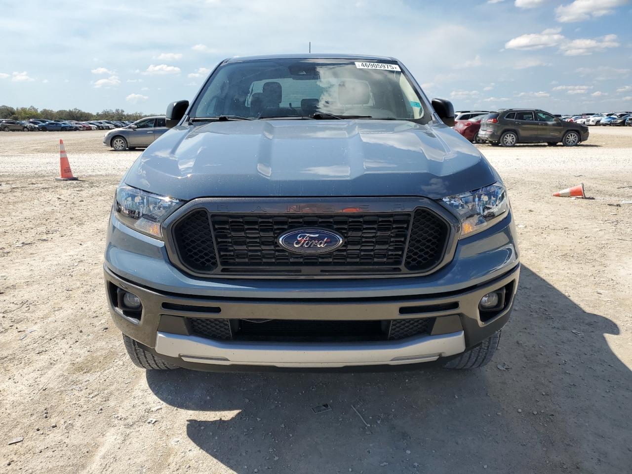 2023 FORD RANGER XL VIN:1FTER4EHXPLE24165