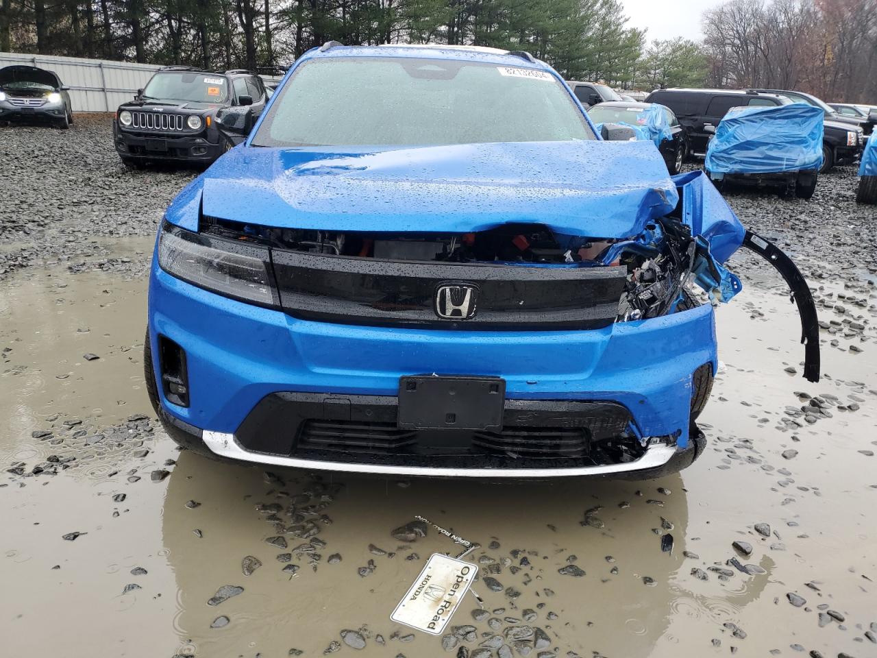 2024 HONDA PROLOGUE ELITE VIN:3GPKHZRJ6RS508558