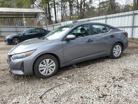 2024 NISSAN SENTRA S VIN:3N1AB8BV9RY323667