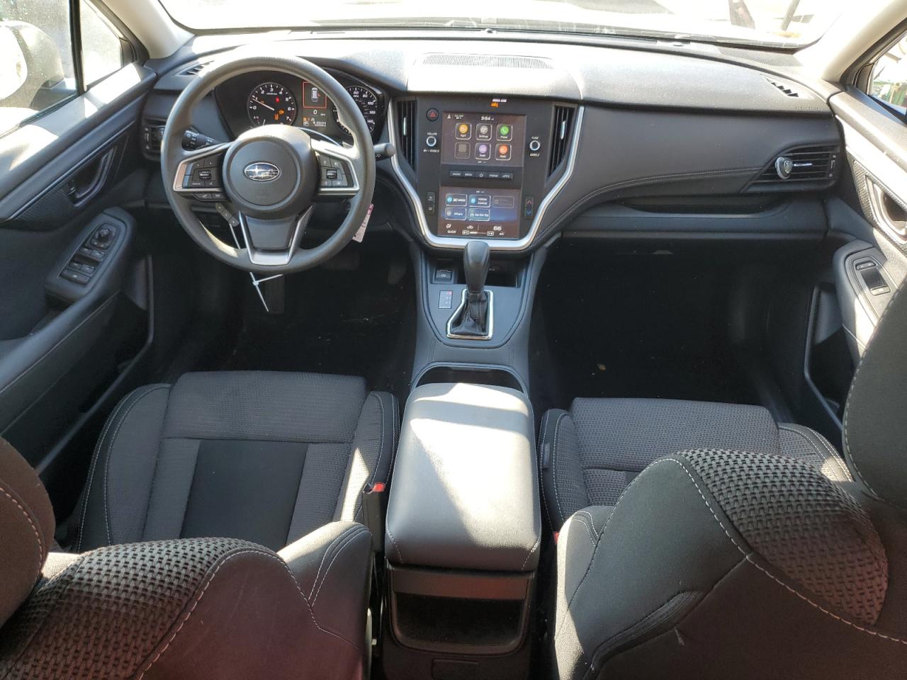 2022 SUBARU OUTBACK  VIN:4S4BTAACXN3225560