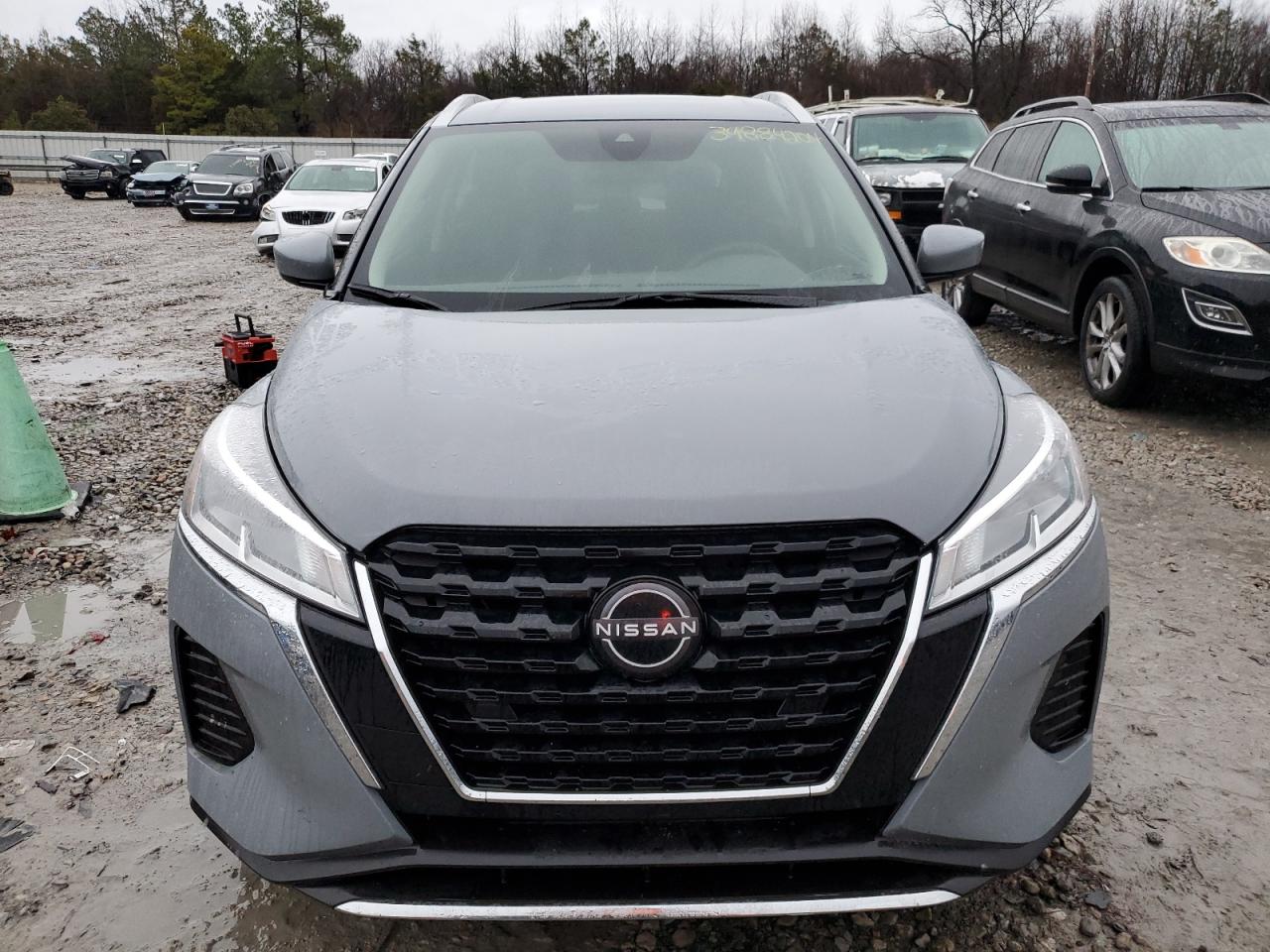 2023 NISSAN KICKS SV VIN:3N1CP5CVXPL484059