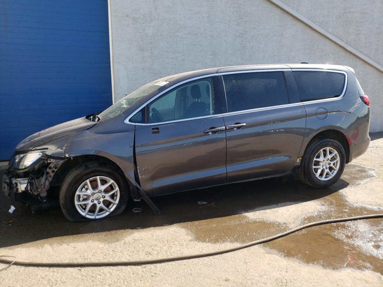 2023 CHRYSLER VOYAGER LX VIN:2C4RC1CG5PR547696