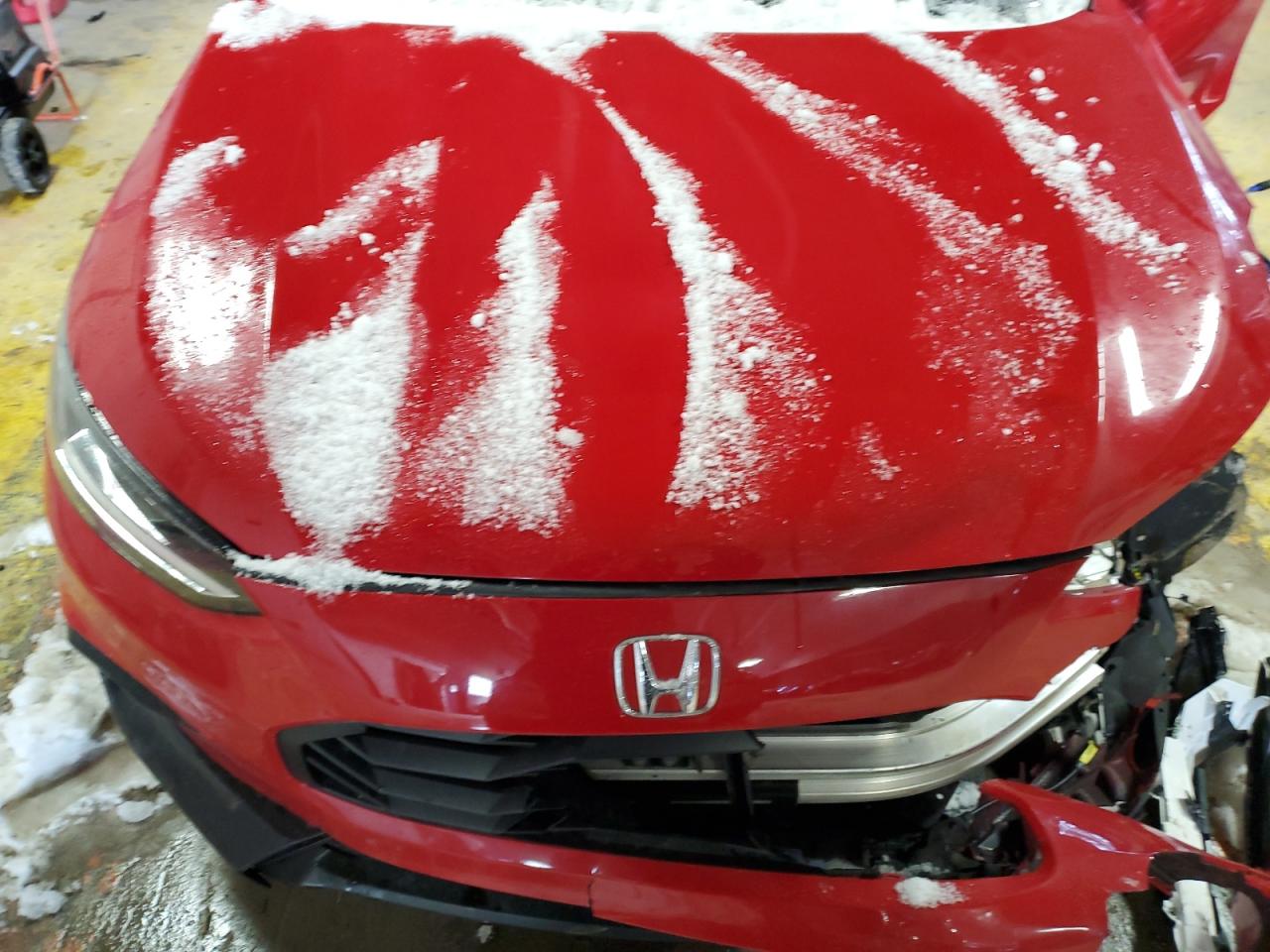 2024 HONDA HR-V SPORT VIN:3CZRZ2H5XRM758117