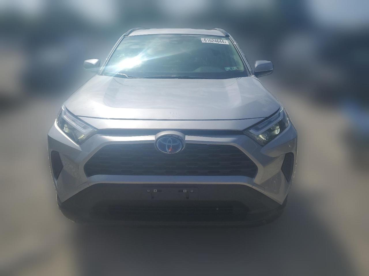 2023 TOYOTA RAV4 XLE VIN:JTMRWRFVXPJ057873