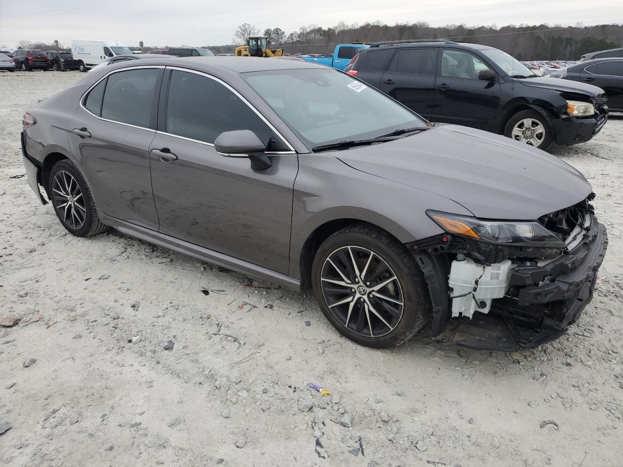 2023 TOYOTA CAMRY SE NIGHT SHADE VIN:4T1G11AK5PU839965