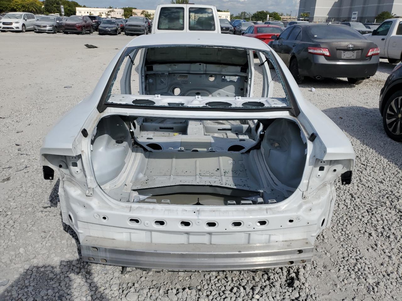 2023 DODGE CHARGER SRT HELLCAT VIN:2C3CDXL98PH626295