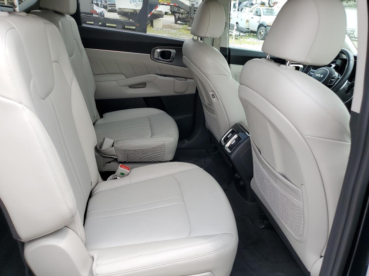 2022 KIA SORENTO SX VIN:WP0AA2A8XNS255297