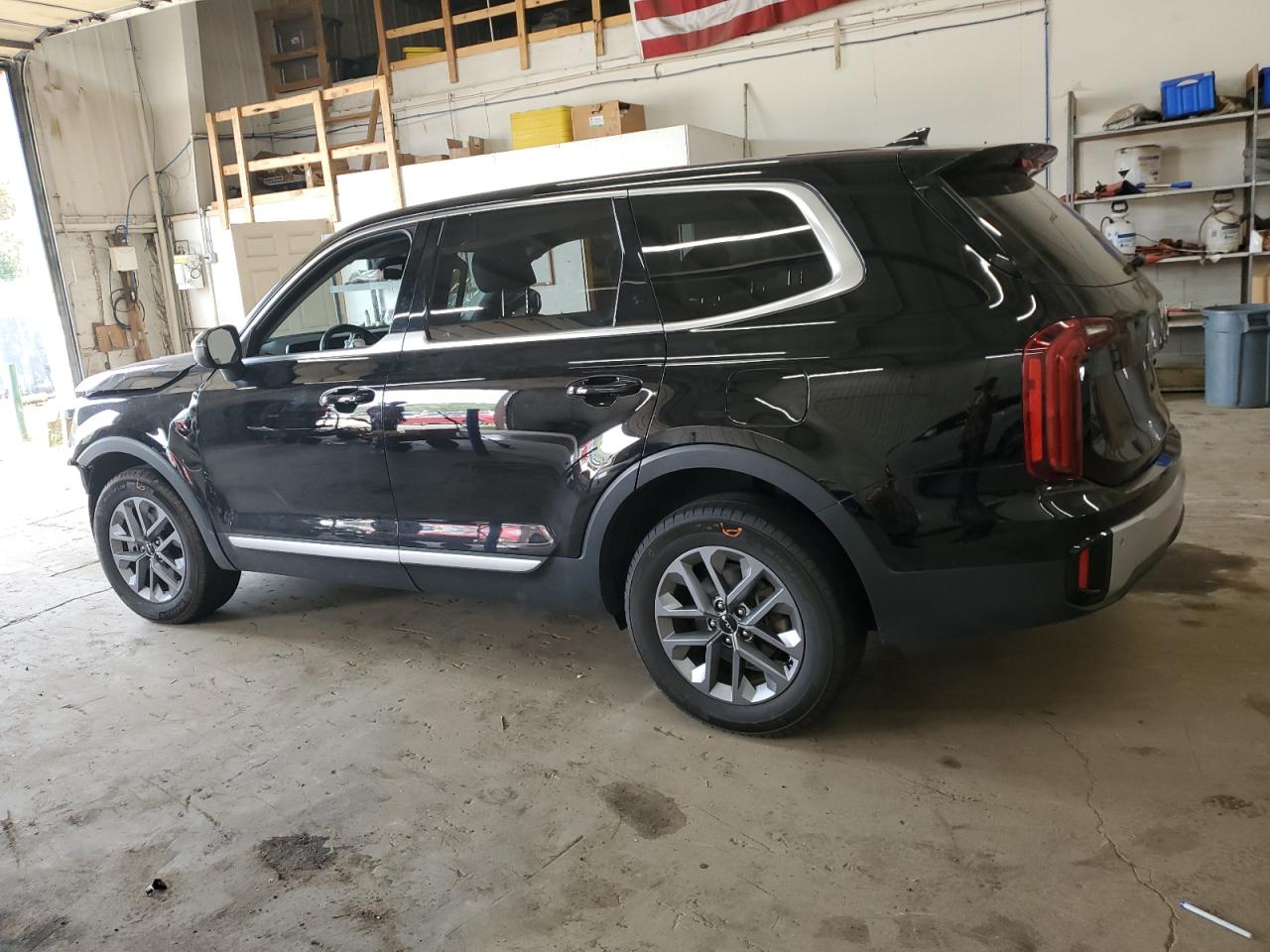 2023 KIA TELLURIDE LX VIN:5XYP2DGC5PG327577