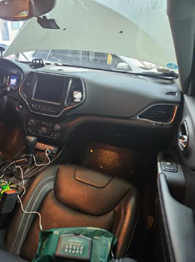 2019 Jeep Cherokee 1C4PJMCBXKD166702 VIN:1C4PJMCBXKD166702