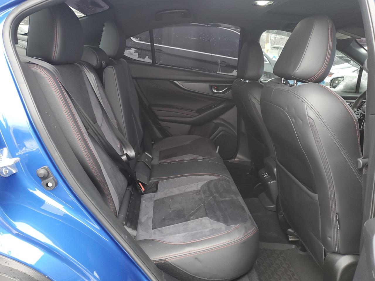 2024 SUBARU WRX LIMITED VIN:JF1VBAN64R9810846