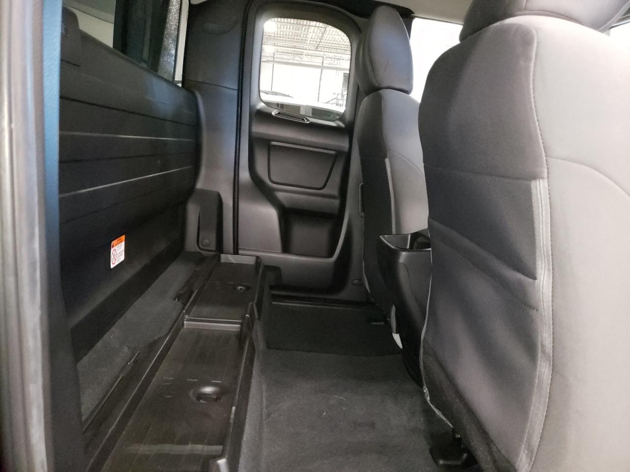 2023 TOYOTA TACOMA ACCESS CAB VIN:3TYRX5GN8PT074652