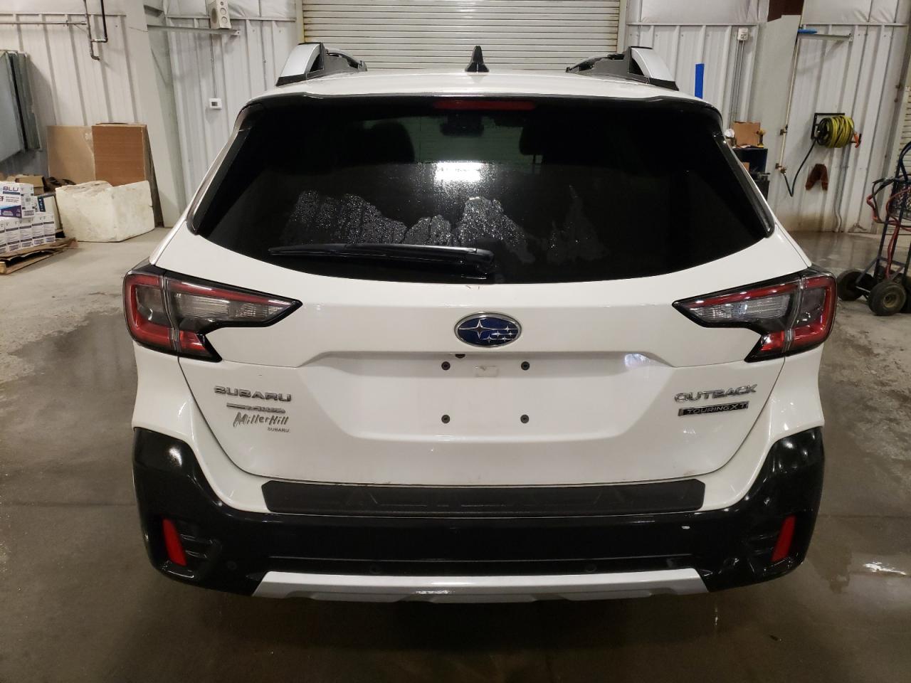 2022 SUBARU OUTBACK TOURING VIN:4S4BTGPD3N3279074