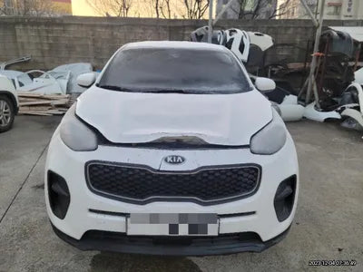 2015 Kia Sportage VIN: