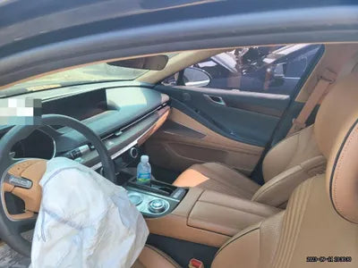 2020 Genesis G80 VIN: