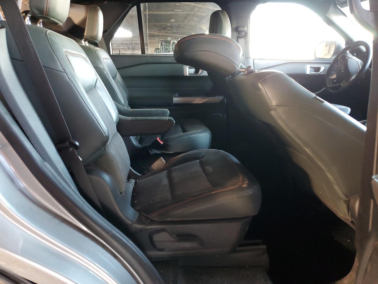 2022 FORD EXPLORER TIMBERLINE VIN:1FMSK8JH7NGC50819