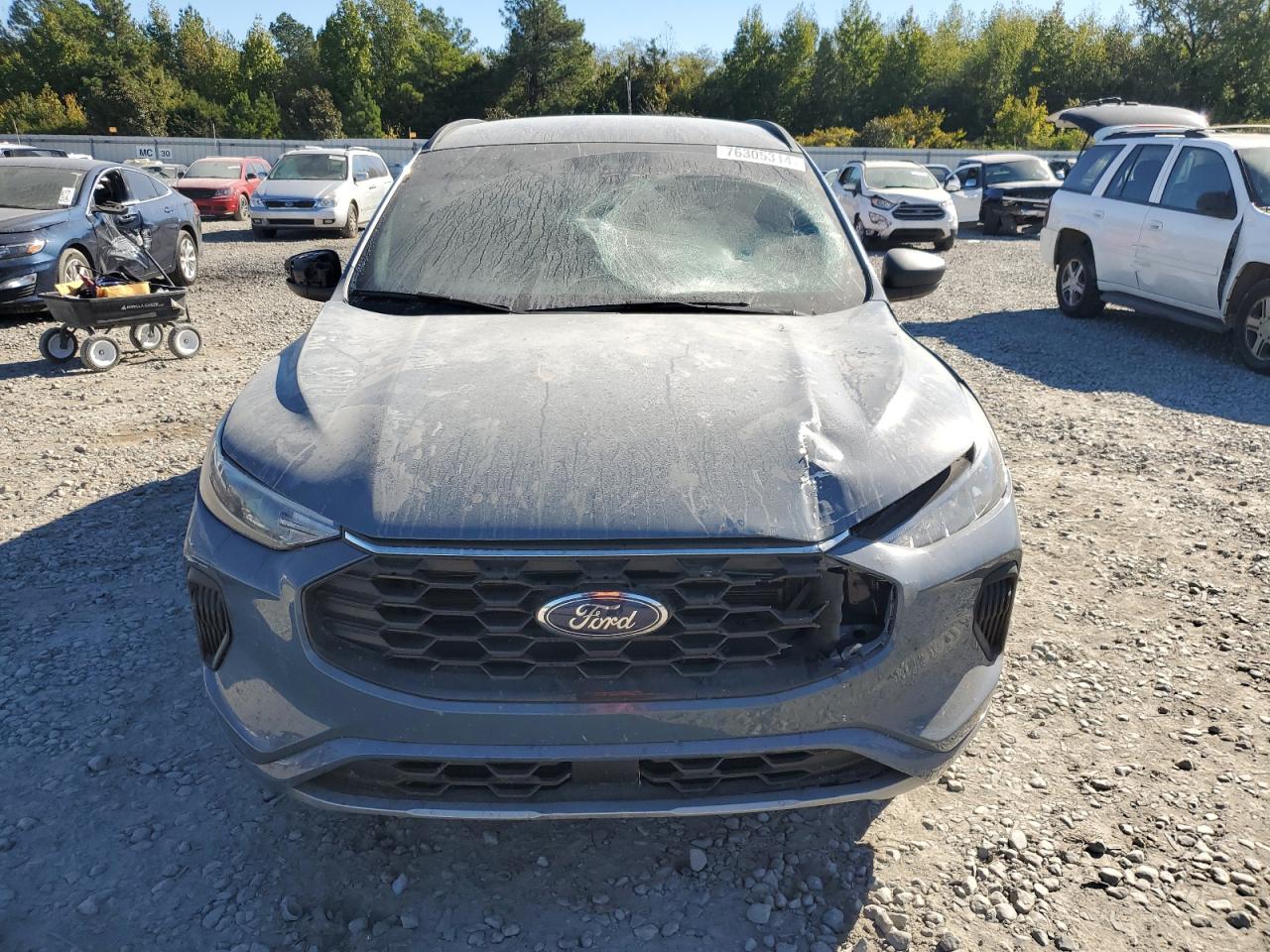 2023 FORD ESCAPE ST LINE VIN:1FMCU0MN4PUA89819