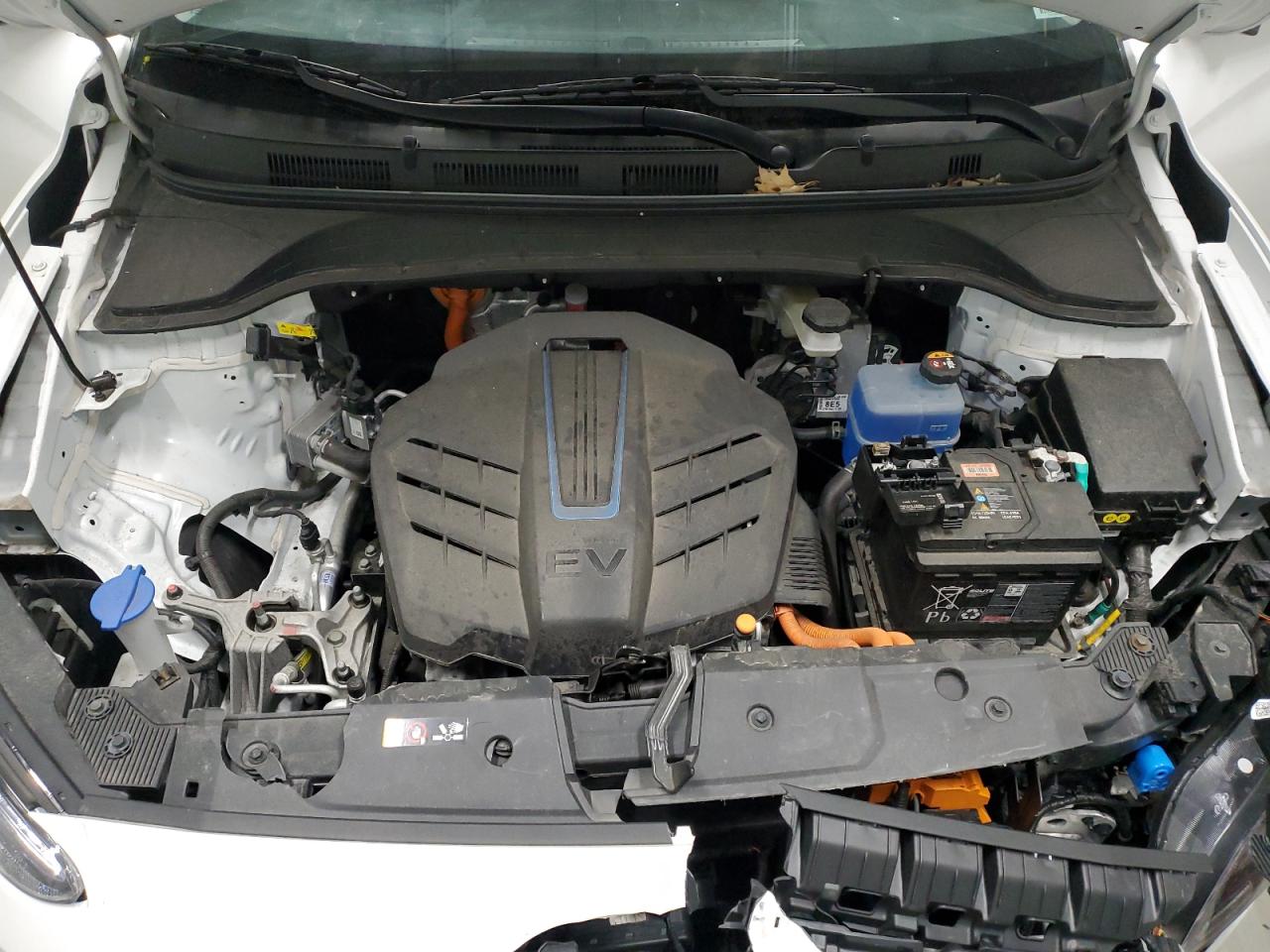 2023 HYUNDAI KONA SE VIN:KM8K23AG8PU186806