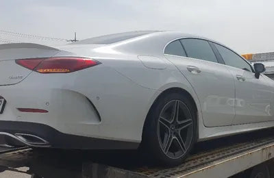 2022 Mercedes-Benz CLS 300 W1KCG2BB1NA013530 VIN:W1KCG2BB1NA013530