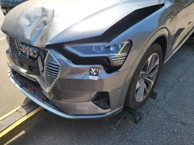 2022 Audi e-tron WAUZZZGE7NB032018 VIN:WAUZZZGE7NB032018