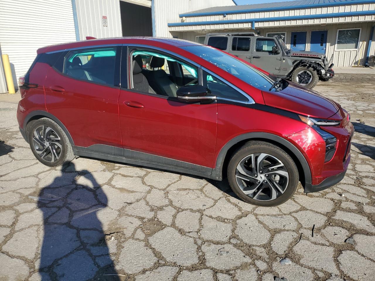 2023 CHEVROLET BOLT EV 2LT VIN:1G1FX6S01P4151527