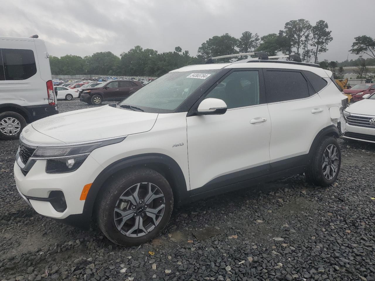 2022 KIA SELTOS EX VIN:KNDERCAA9N7282691