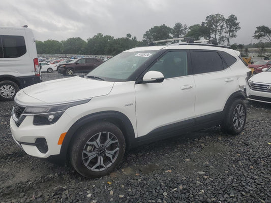 2022 KIA SELTOS EX VIN:KNDERCAA9N7282691