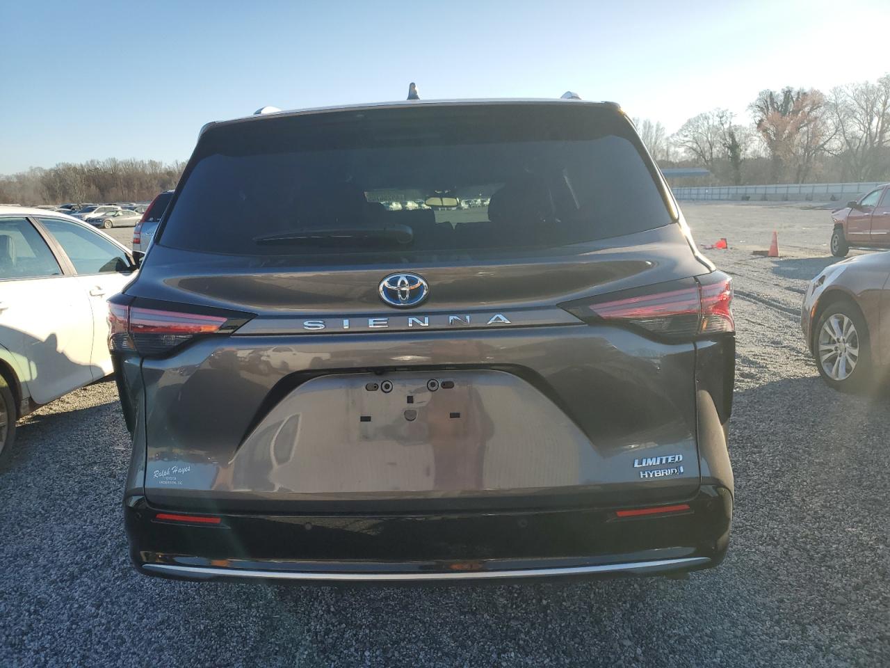 2023 TOYOTA SIENNA LIMITED VIN:5TDZRKECXPS178436