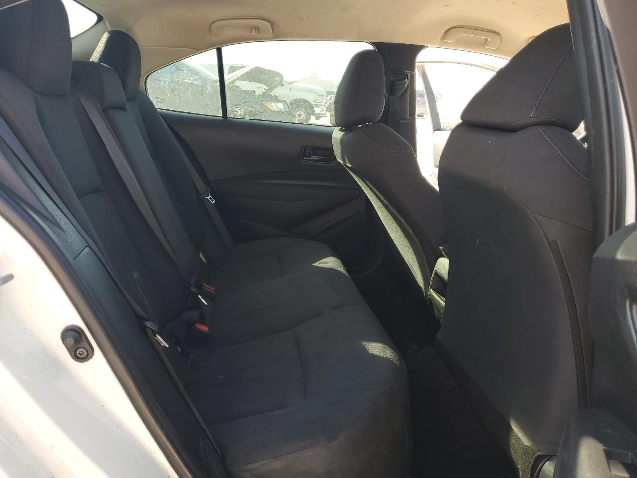 2022 TOYOTA COROLLA LE VIN:5YFEPMAE3NP272901