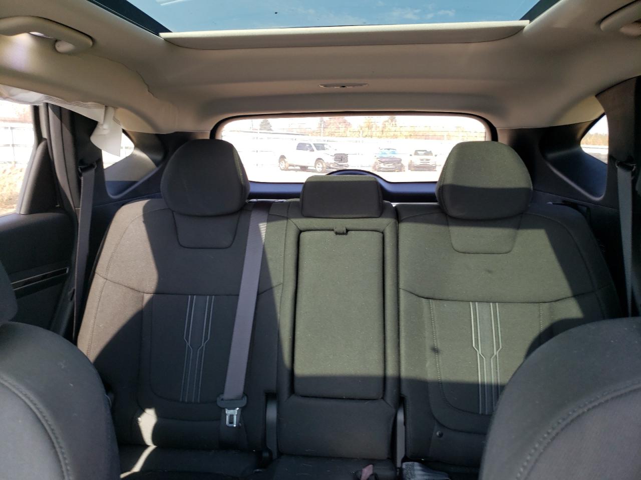 2022 HYUNDAI TUCSON SEL CONVENIENCE VIN:KM8JFCA15NU051131