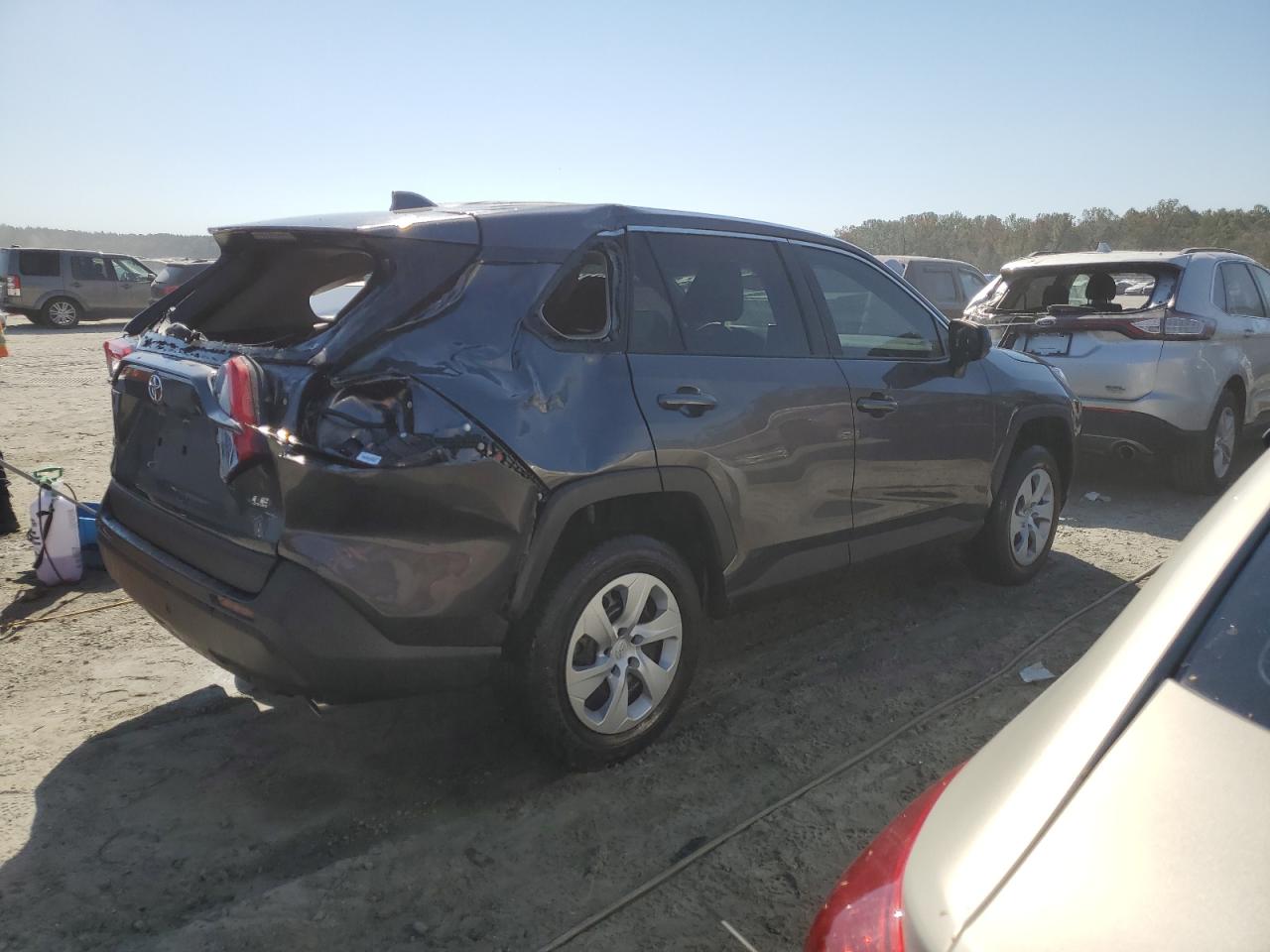2023 TOYOTA RAV4 LE VIN:2T3H1RFVXPC247928