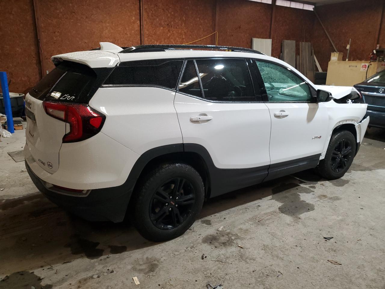 2023 GMC TERRAIN AT4 VIN:3GKALYEG0PL104019