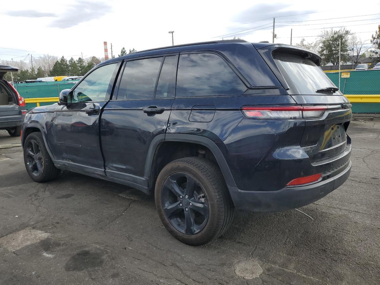 2024 JEEP GRAND CHEROKEE LIMITED VIN:1C4RJHBG8RC131802