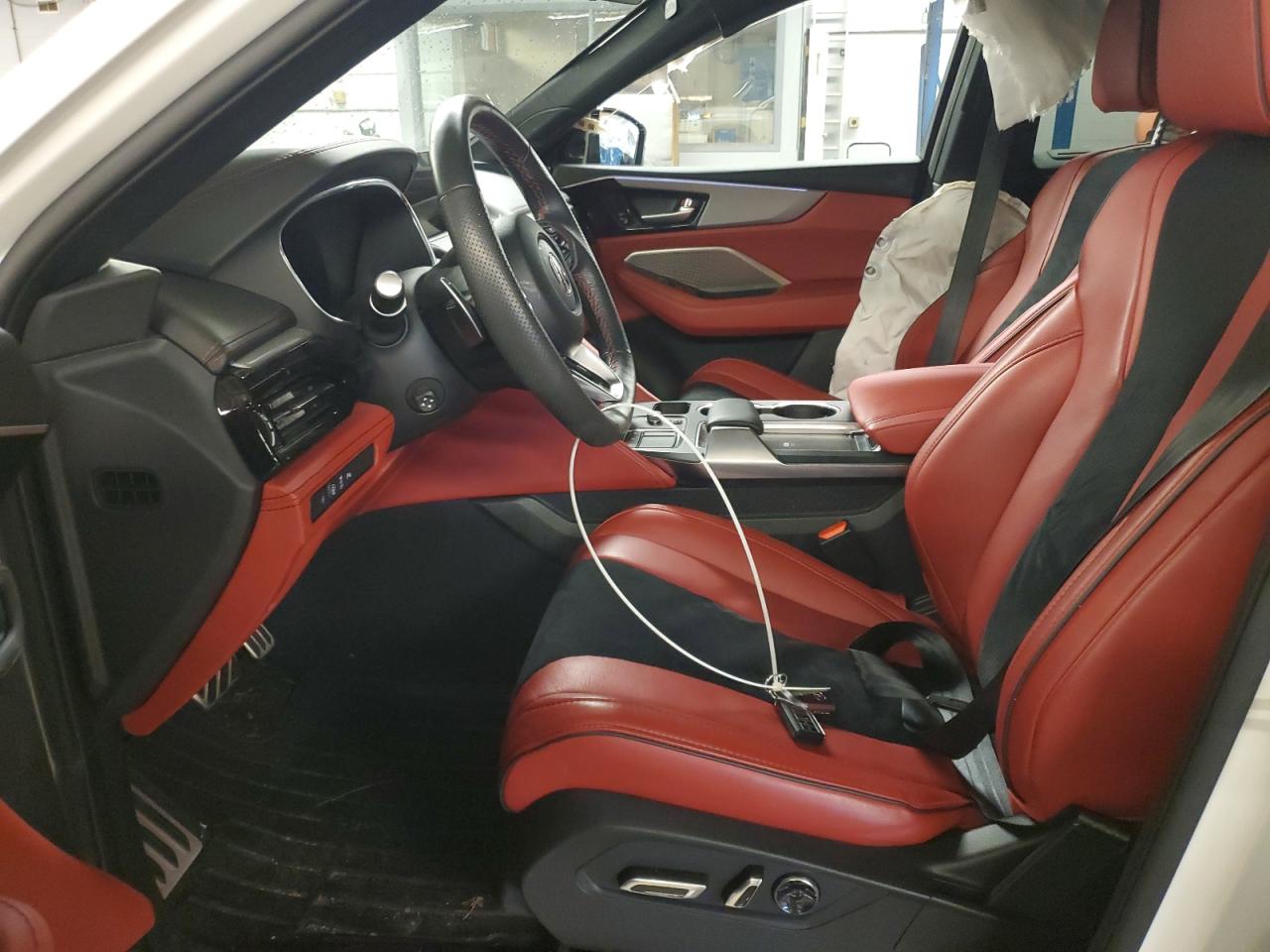 2023 ACURA MDX A-SPEC VIN:5J8YE1H07PL032727