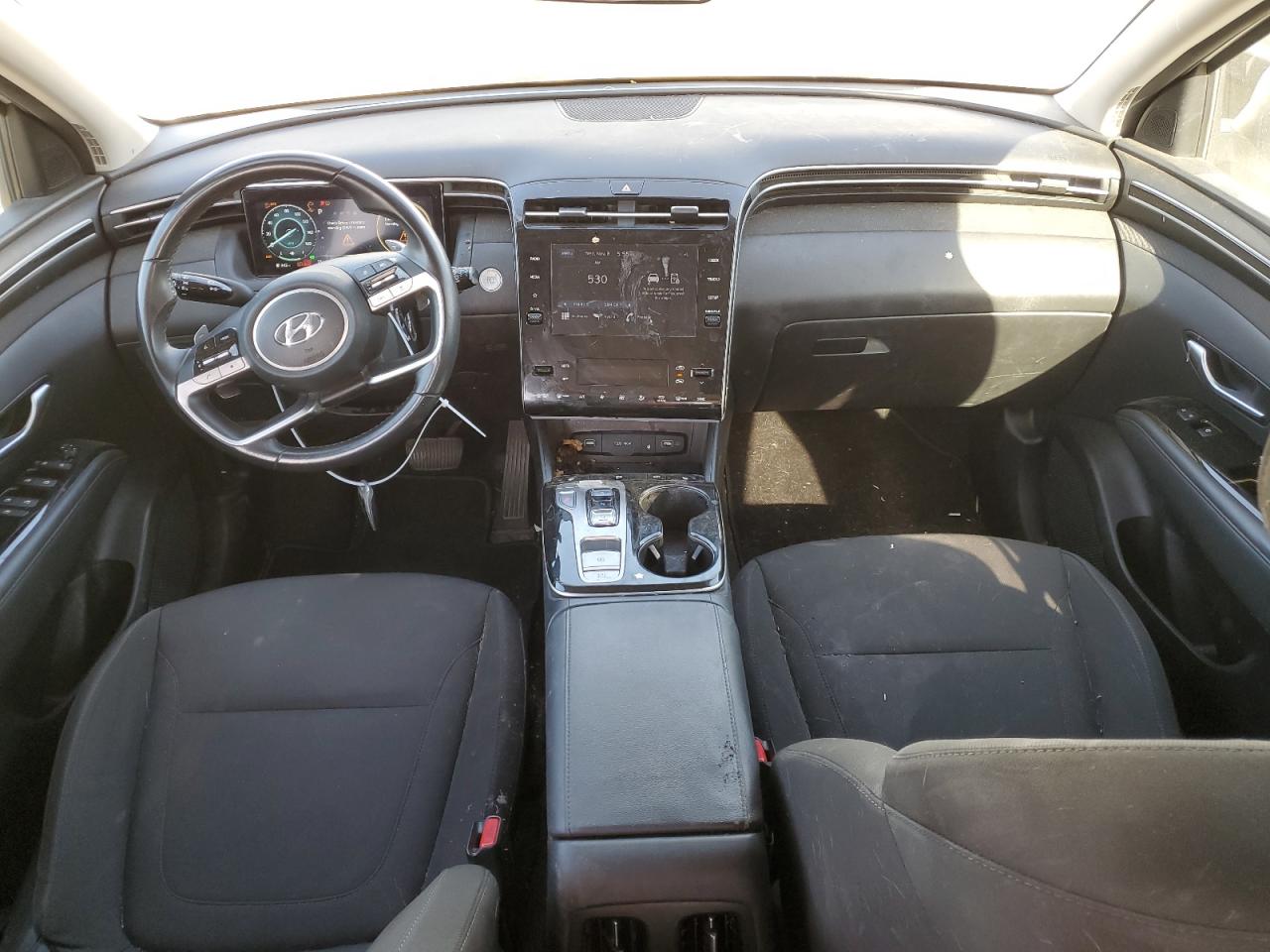 2022 HYUNDAI TUCSON SEL CONVENIENCE VIN:KM8JFCA15NU027492