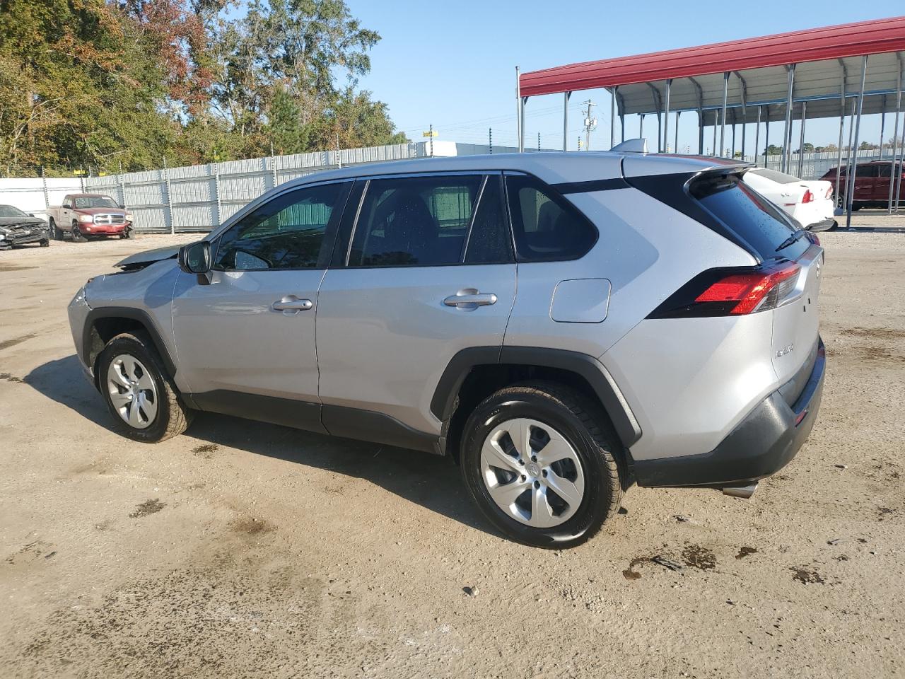 2022 TOYOTA RAV4 LE VIN:2T3H1RFV7NC198877