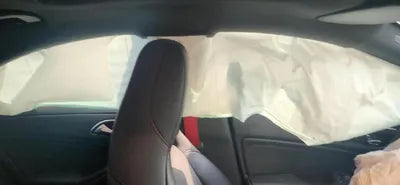 2017 Mercedes-Benz A 45 AMG VIN: