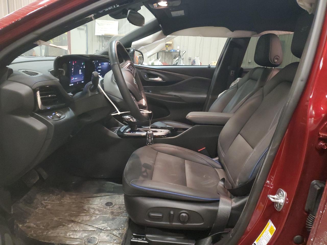 2024 BUICK ENVISTA SPORT TOURING VIN:KL47LBE20RB219001