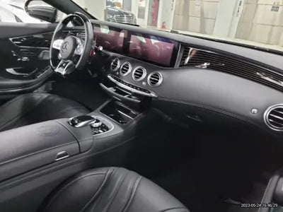 2021 Audi S6 VIN: