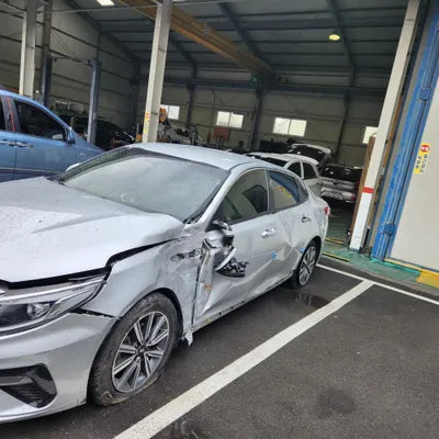 2019 Kia K5 KNAGT411BKA330852 VIN:KNAGT411BKA330852