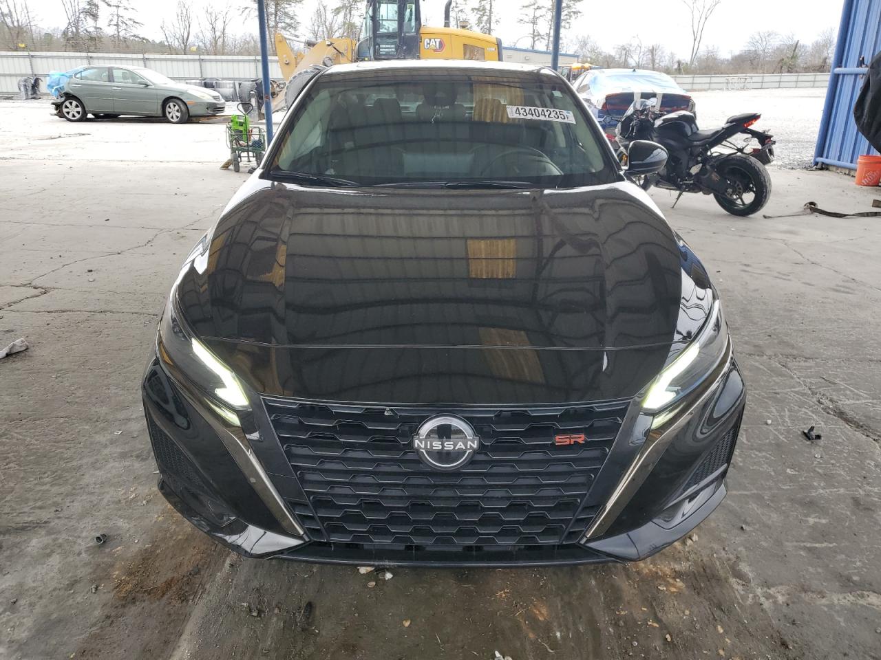2024 NISSAN ALTIMA SR VIN:1N4BL4CV7RN330075