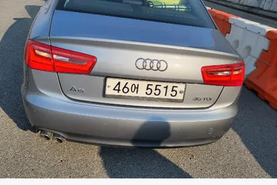 2015 Audi A6 WAUZZZ4GXFN040457 VIN:WAUZZZ4GXFN040457