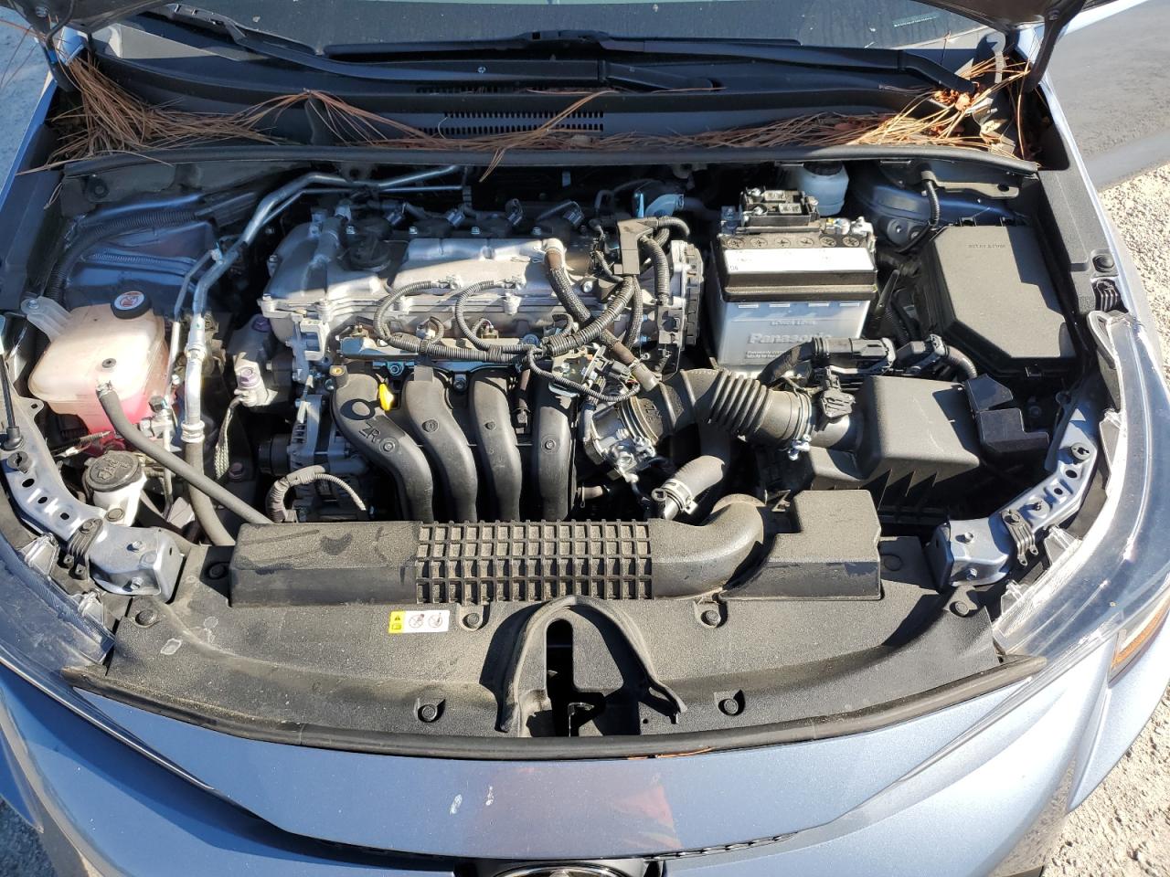 2022 TOYOTA COROLLA LE VIN:5YFEPMAE7NP300702