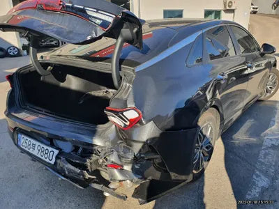 2022 Kia K5 KNAG341JBNA018301 VIN:KNAG341JBNA018301