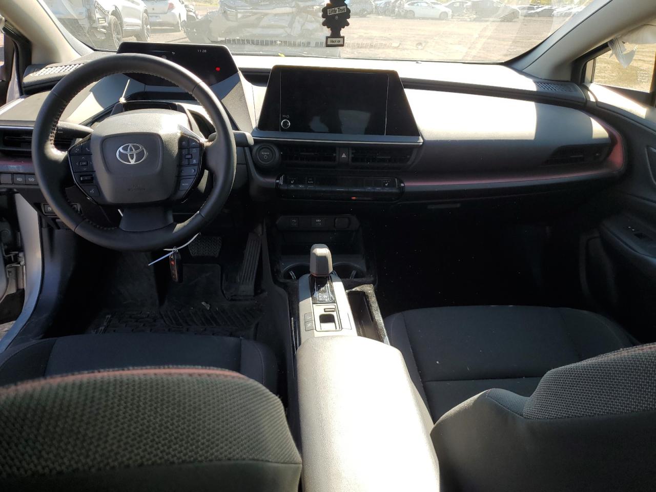 2023 TOYOTA PRIUS PRIME SE VIN:JTDACACU9P3007618