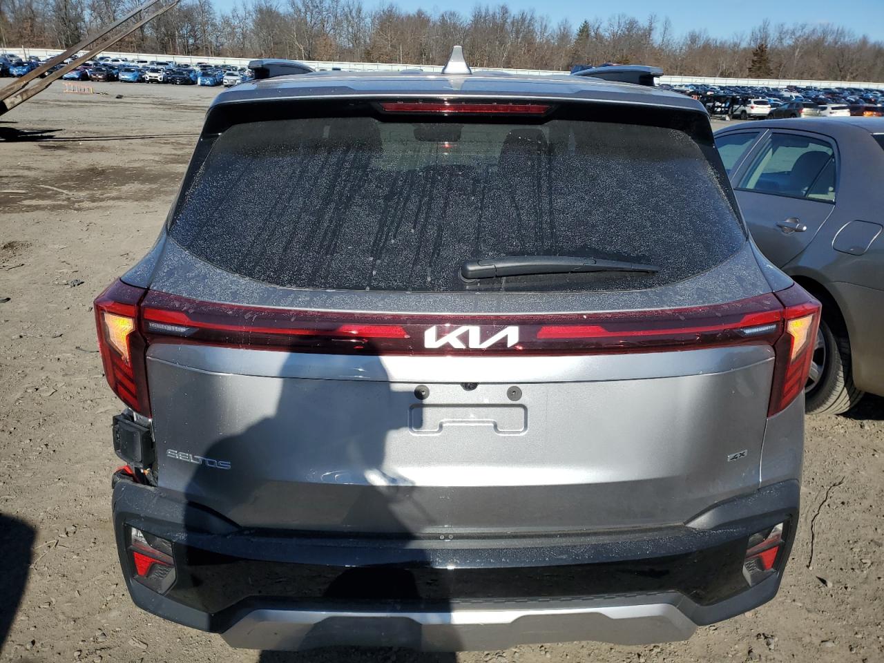 2024 KIA SELTOS S VIN:KNDEUCAA7R7608525