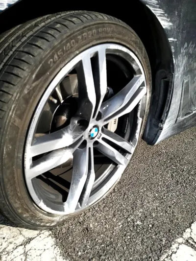 2018 BMW 730 WBA7G6100JB244083 VIN:WBA7G6100JB244083