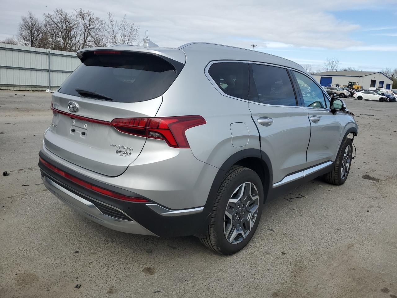 2023 HYUNDAI SANTA FE LIMITED VIN:KM8S7DA23PU079643