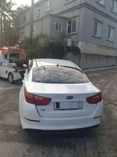 2014 Kia K5 VIN:
